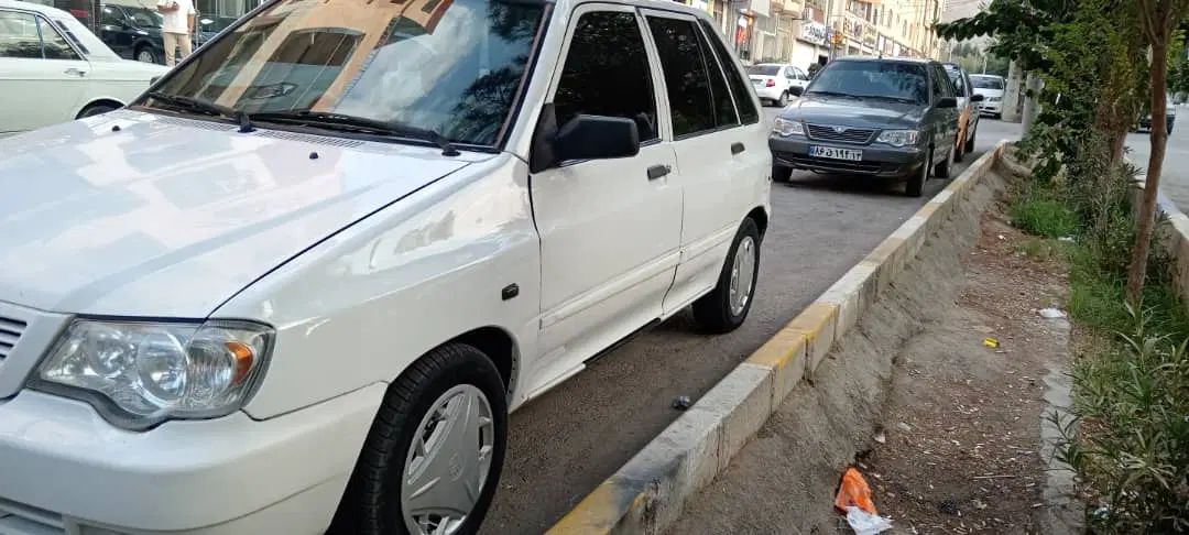 خودرو پراید، 111 آگهی ann_20413650