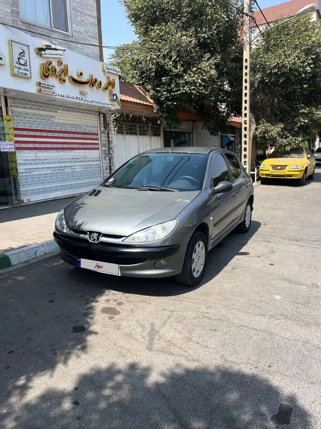 خودرو پژو، 206 آگهی ann_20413651