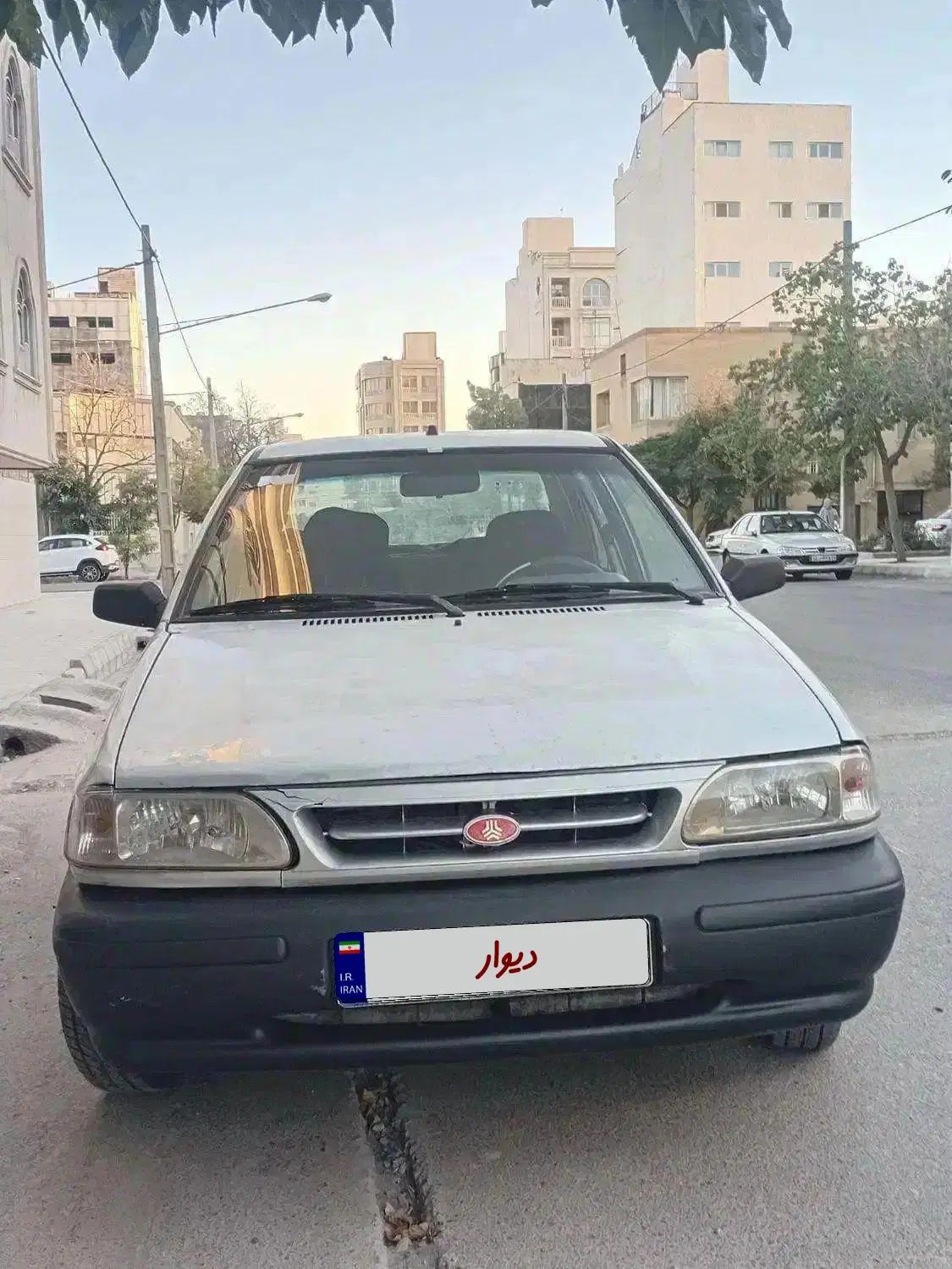 خودرو پراید، 132 آگهی ann_20413654