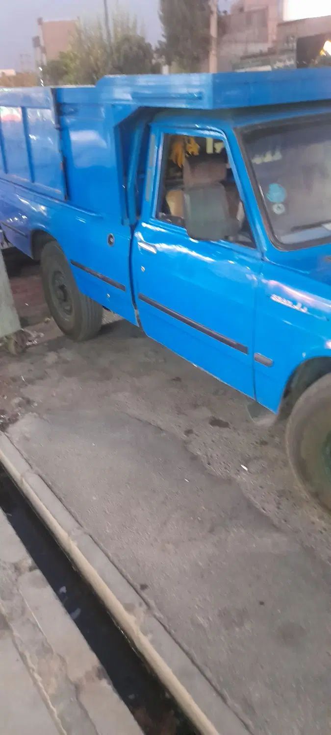 خودرو زامیاد، وانت نیسانZ24 آگهی ann_20413656