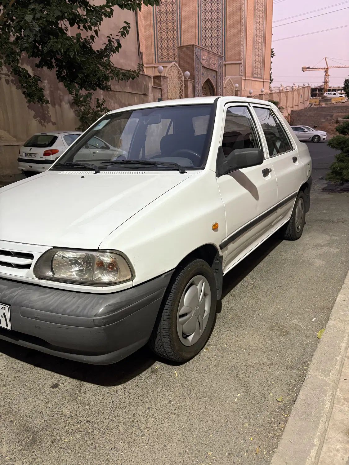 پراید 131 SE - 1396