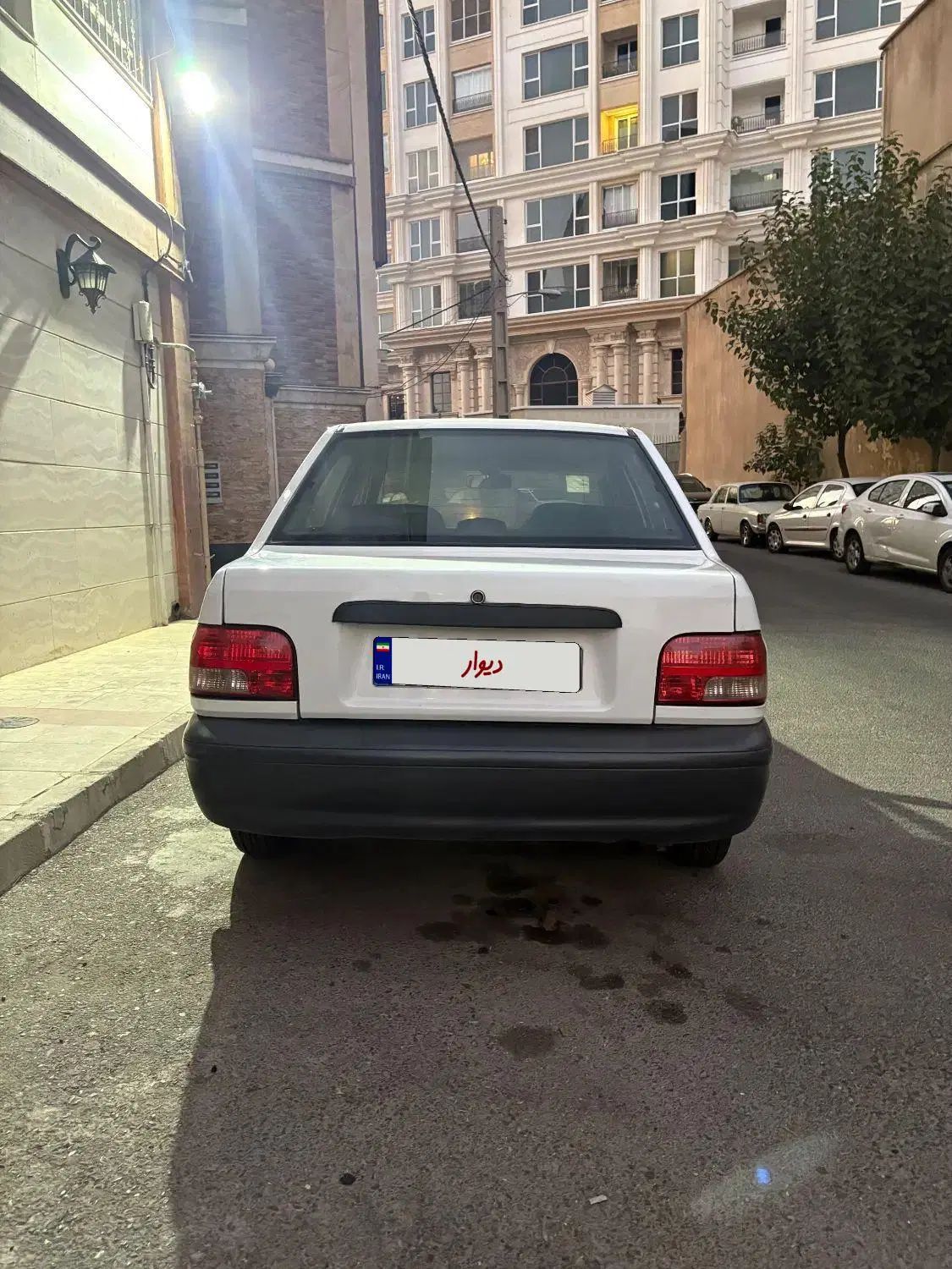 پراید 131 SE - 1396
