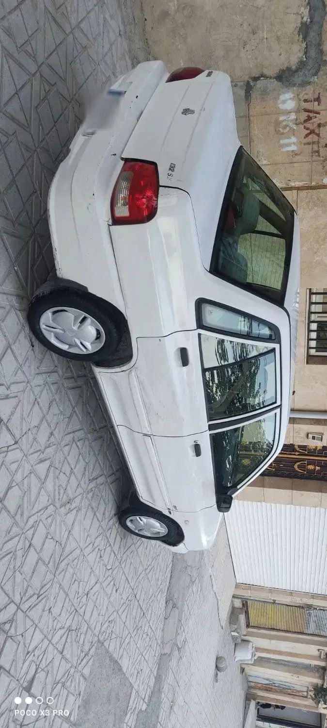 پراید 132 ساده - 1389