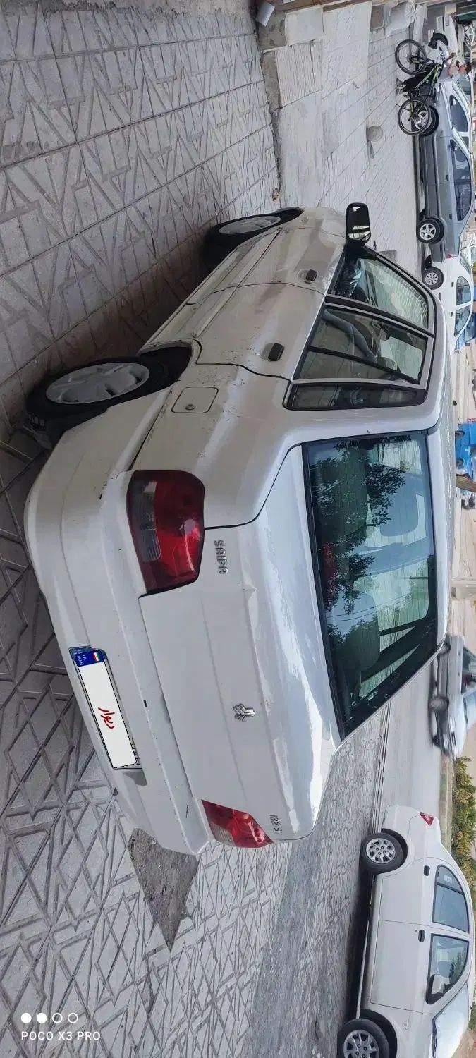 پراید 132 ساده - 1389