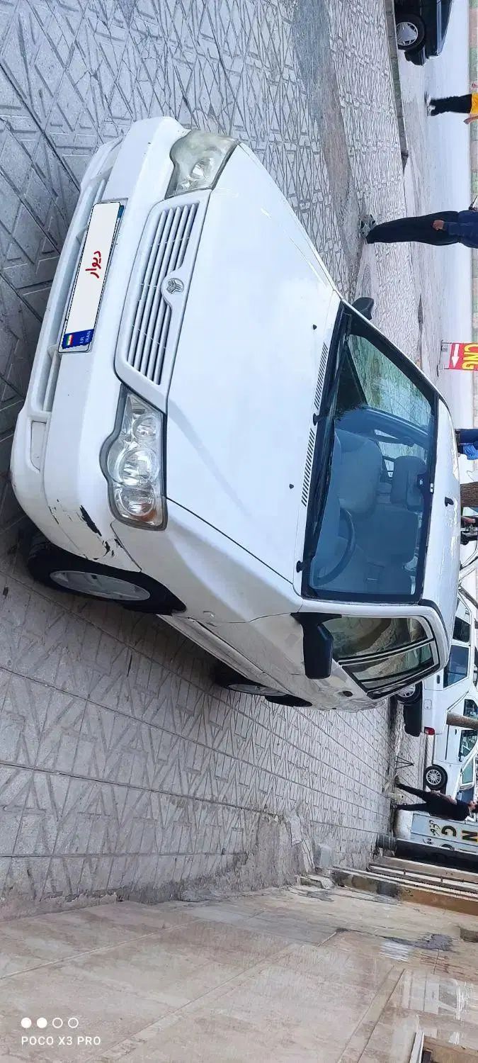 پراید 132 ساده - 1389