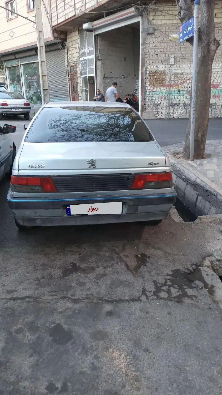 خودرو پژو، روآ آگهی ann_20413660