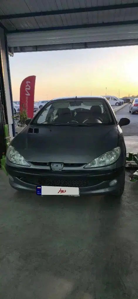خودرو پژو، 206 آگهی ann_20413666