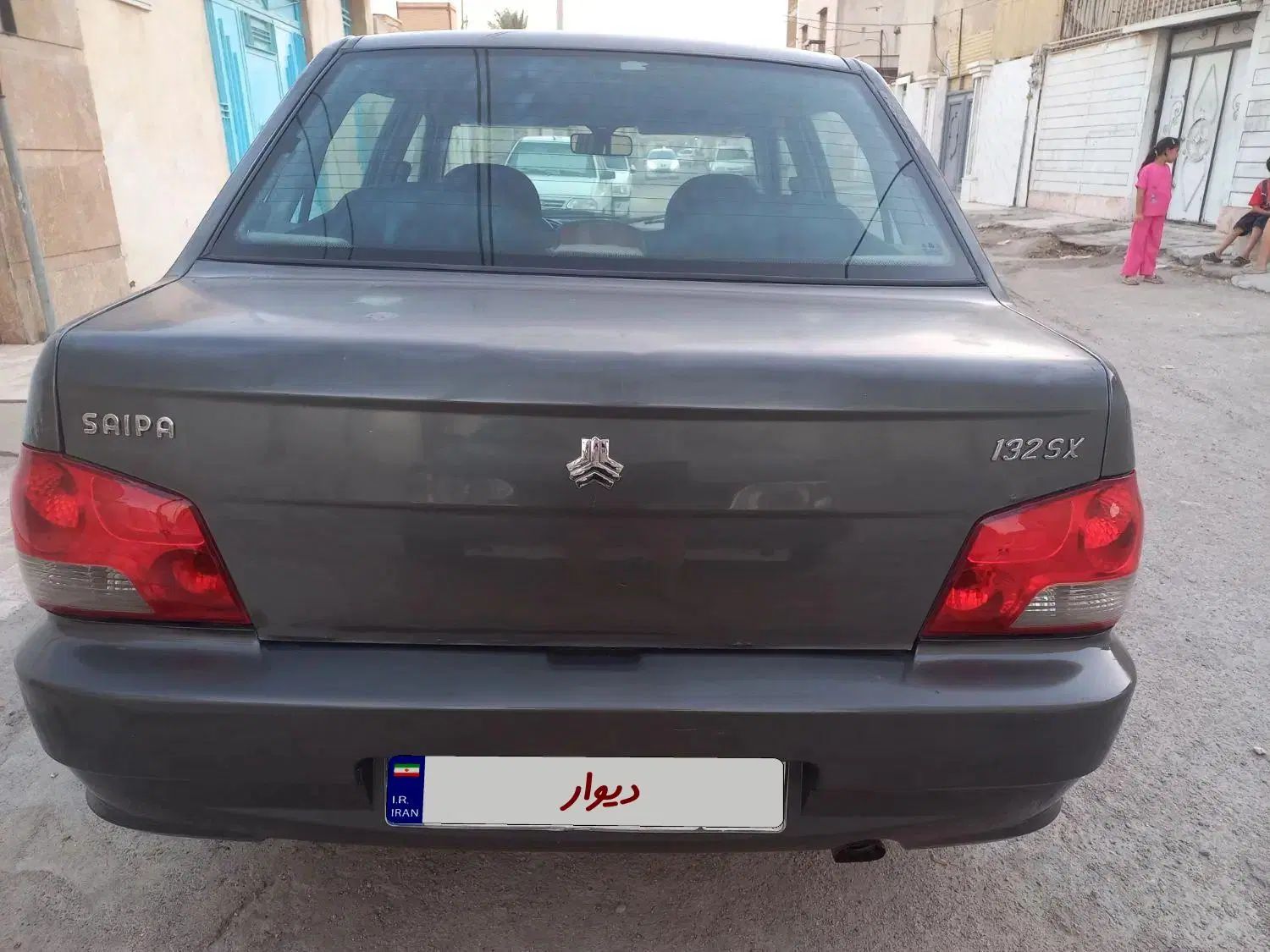 خودرو پراید، 132 آگهی ann_20413671