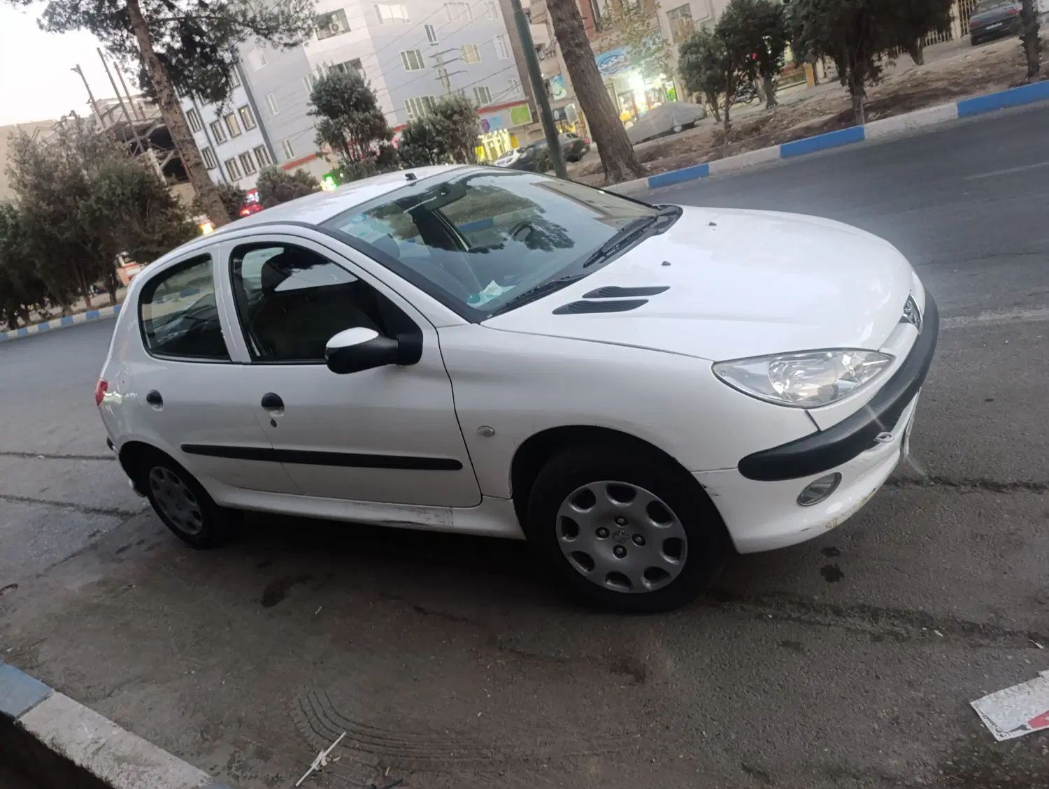 خودرو پژو، 206 آگهی ann_20413686