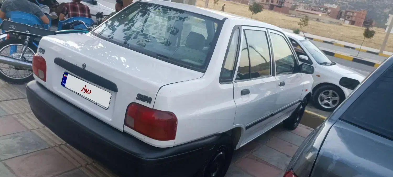 خودرو پراید، صبا آگهی ann_20413687
