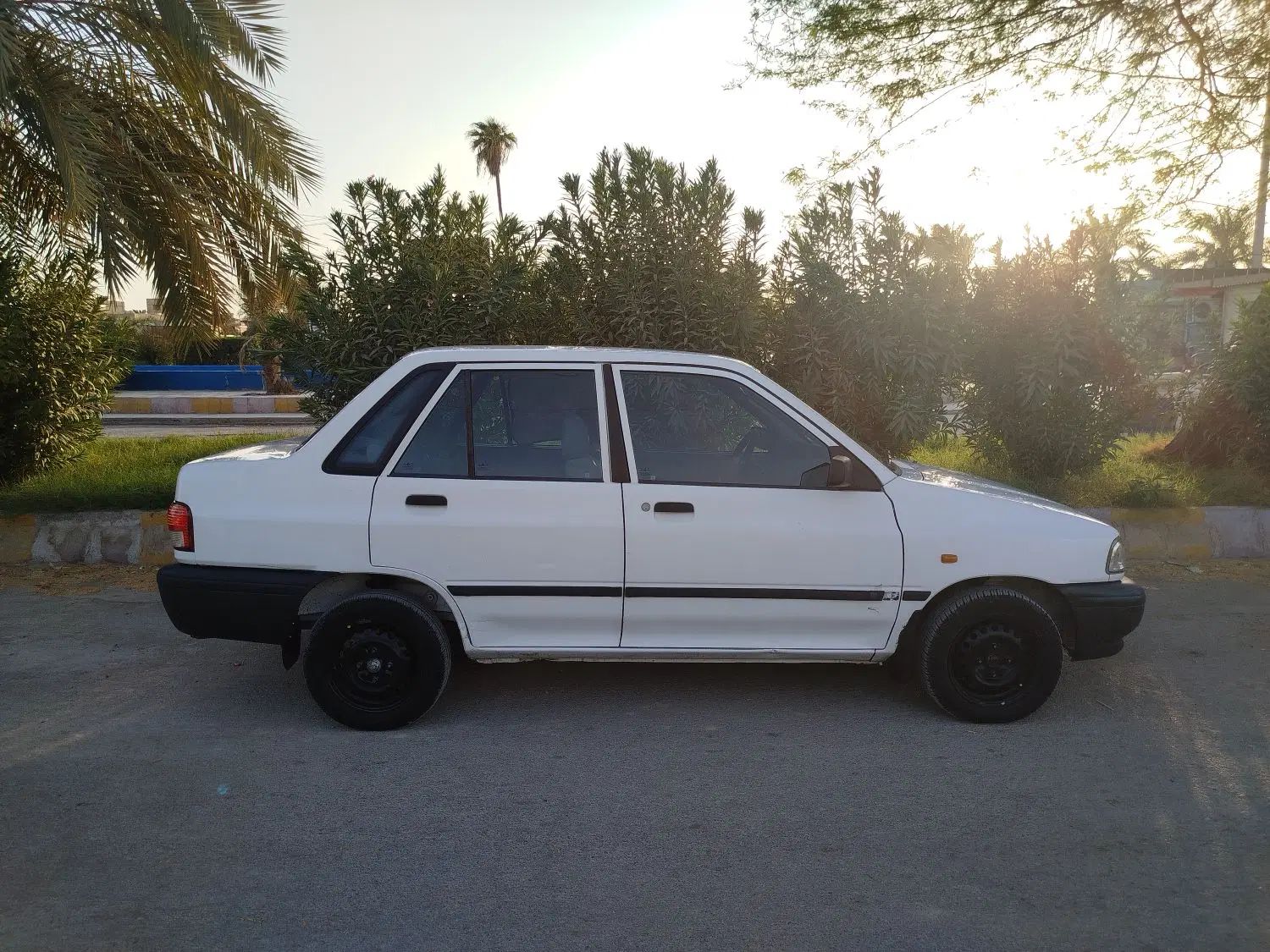 پراید 131 SE - 1392