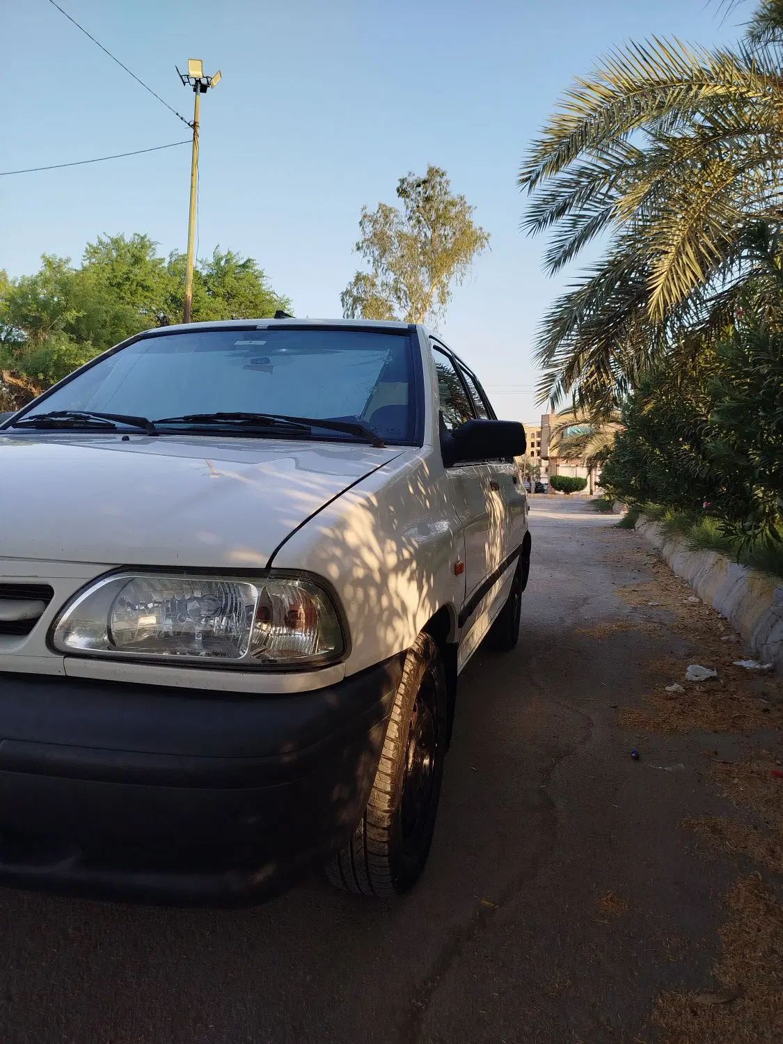 پراید 131 SE - 1392