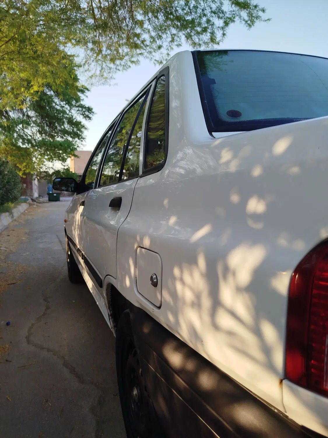 پراید 131 SE - 1392