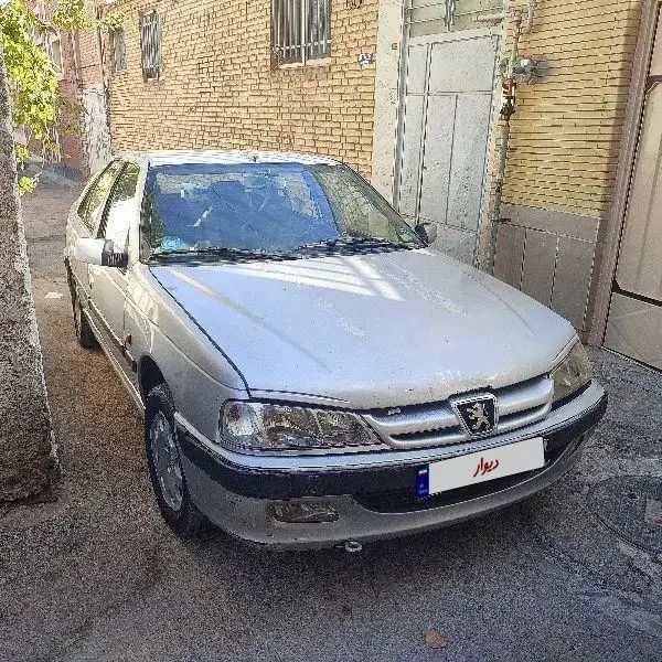 خودرو پژو، پارس آگهی ann_20413690