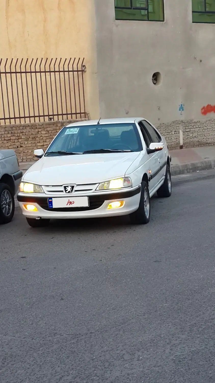 خودرو پژو، پارس آگهی ann_20413693