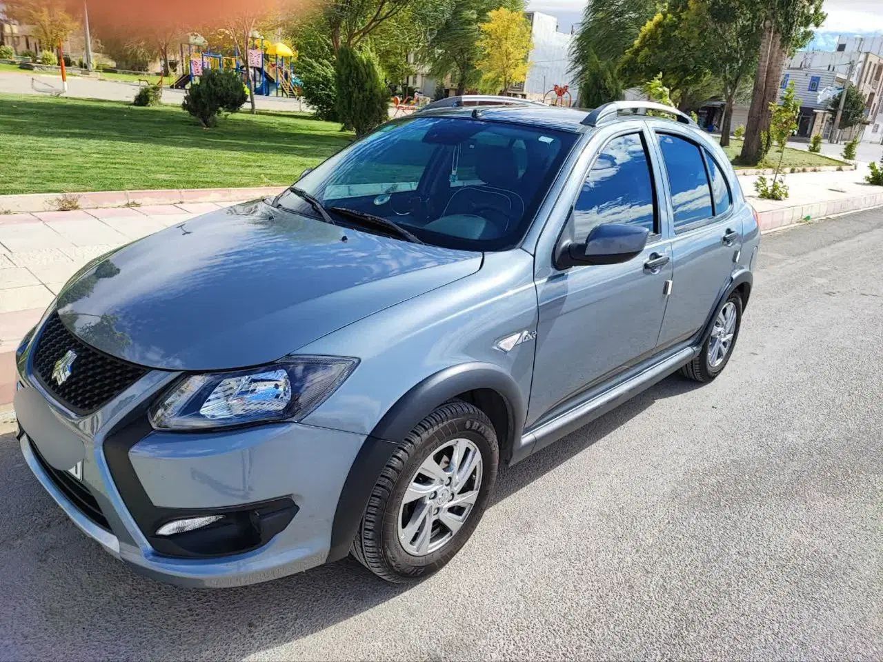 کوییک GXR L دنده ای - 1403