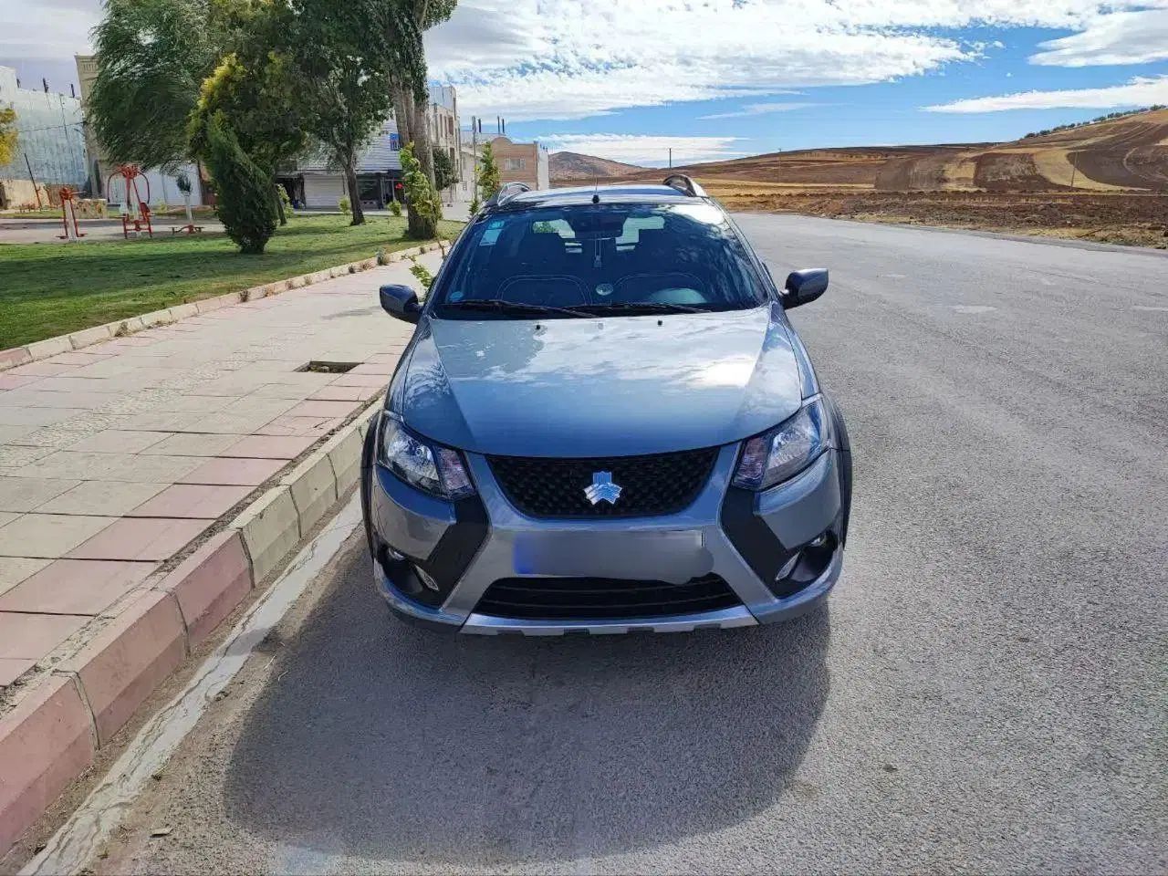 کوییک GXR L دنده ای - 1403