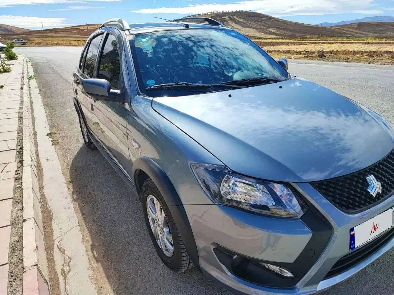 کوییک GXR L دنده ای - 1403