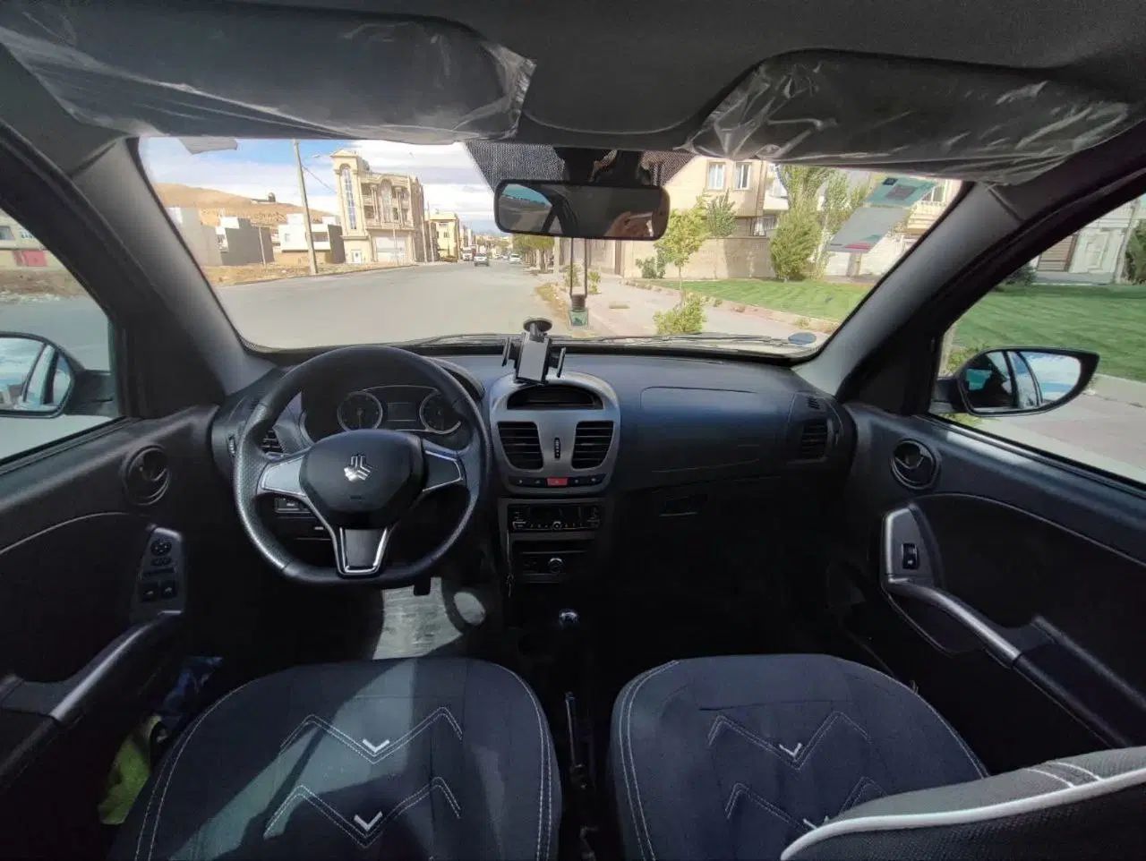 کوییک GXR L دنده ای - 1403