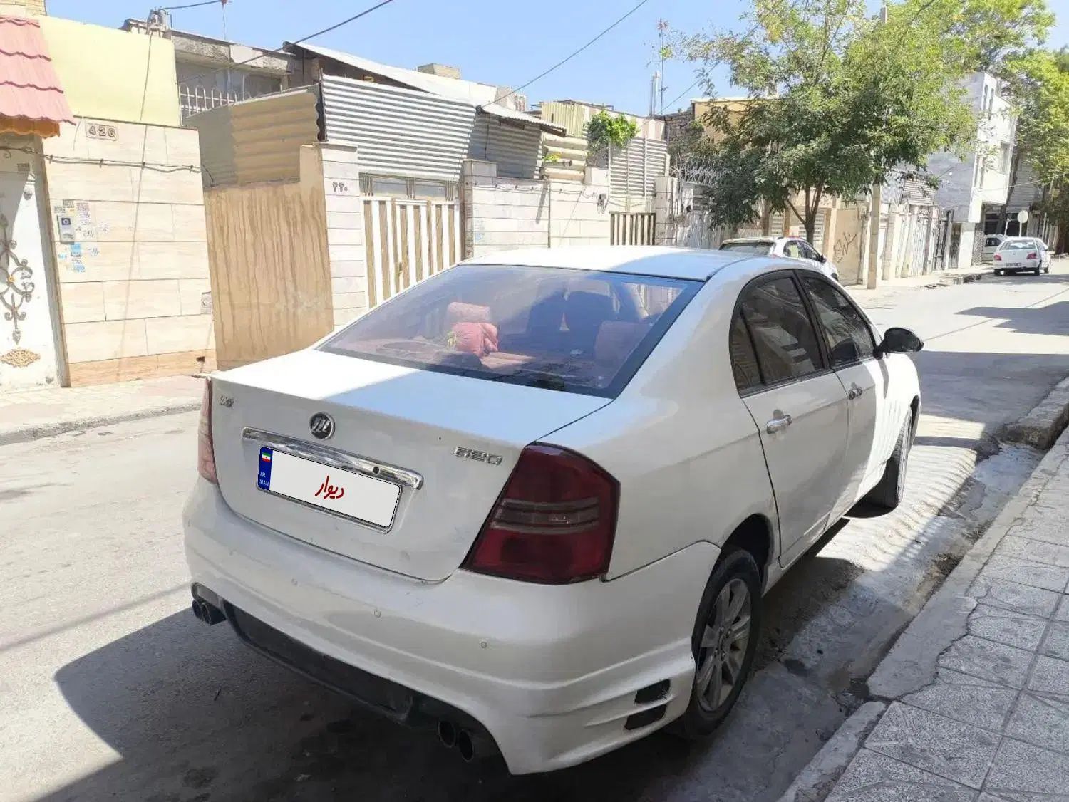 لیفان 620 دنده‌ای 1600 - 1390