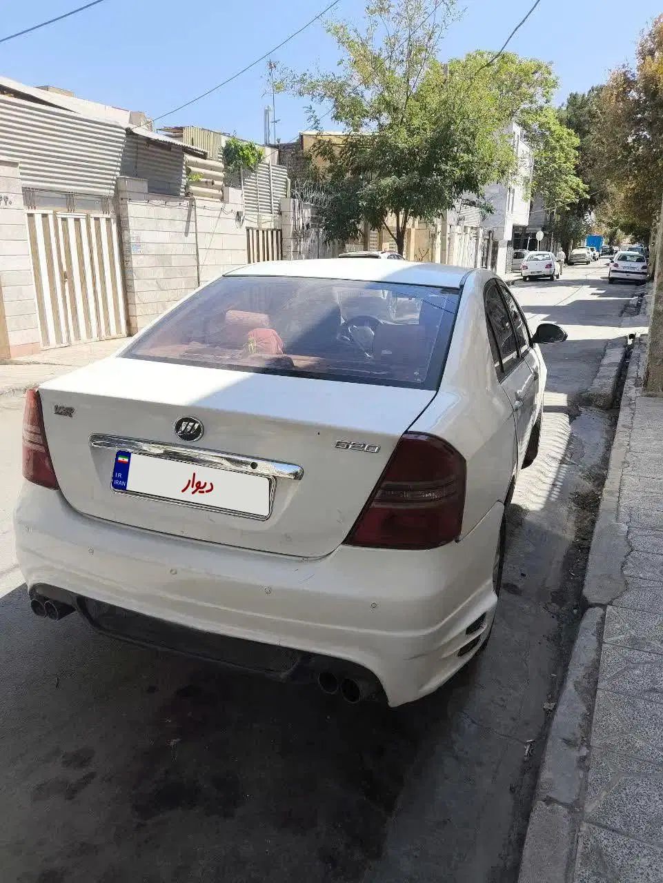 لیفان 620 دنده‌ای 1600 - 1390