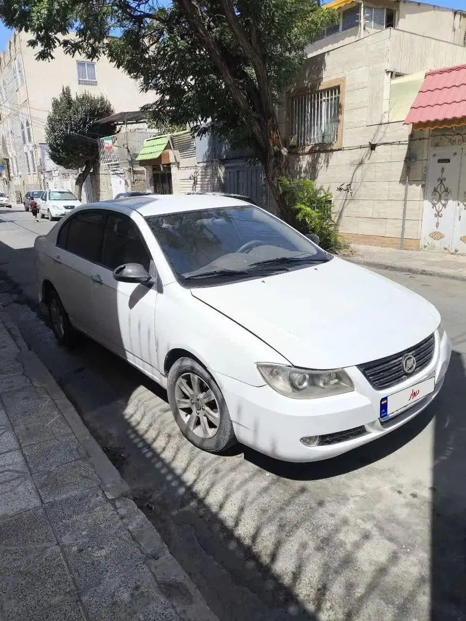 لیفان 620 دنده‌ای 1600 - 1390