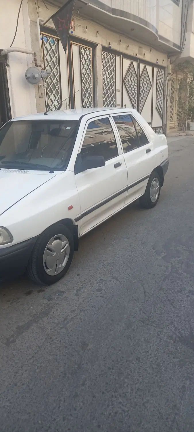 پراید 131 SE - 1396