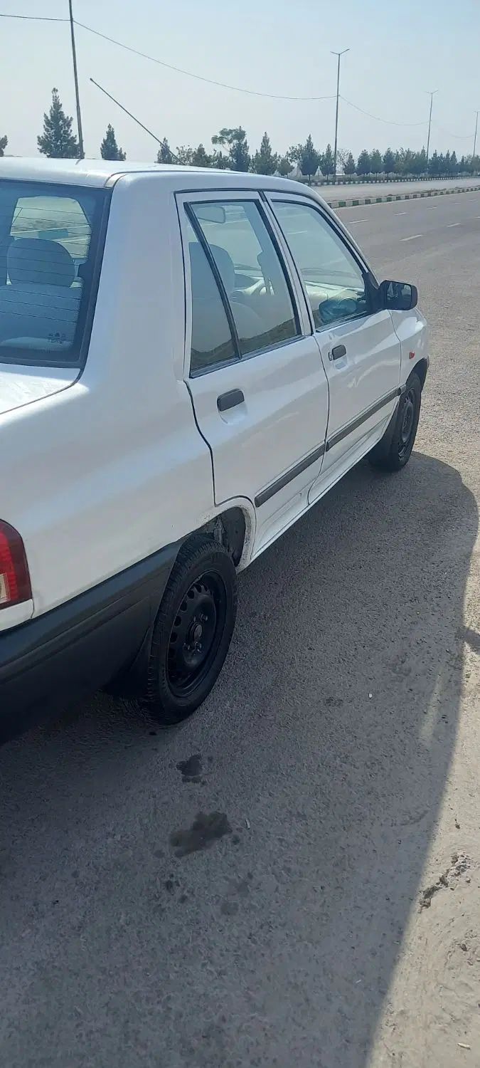 پراید 131 SE - 1396