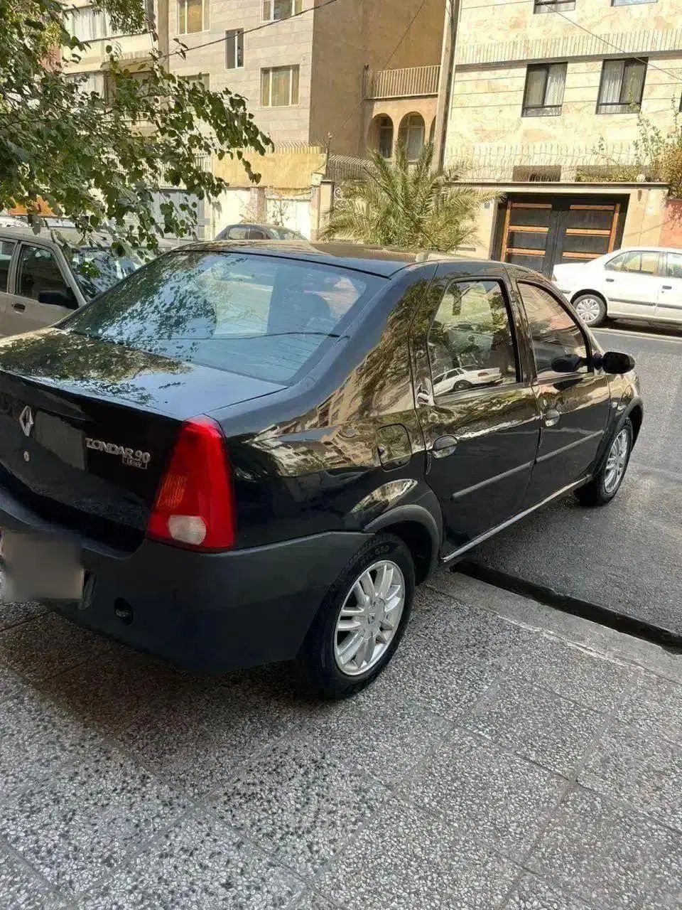 رنو تندر 90 E2 - 1390