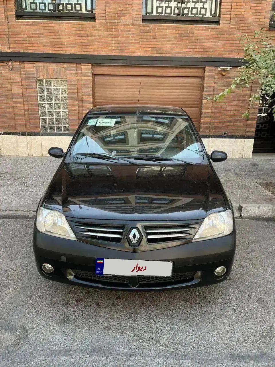 خودرو رنو، تندر 90 آگهی ann_20413714