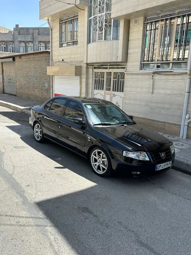 سمند سورن ELX EF7 - 1393