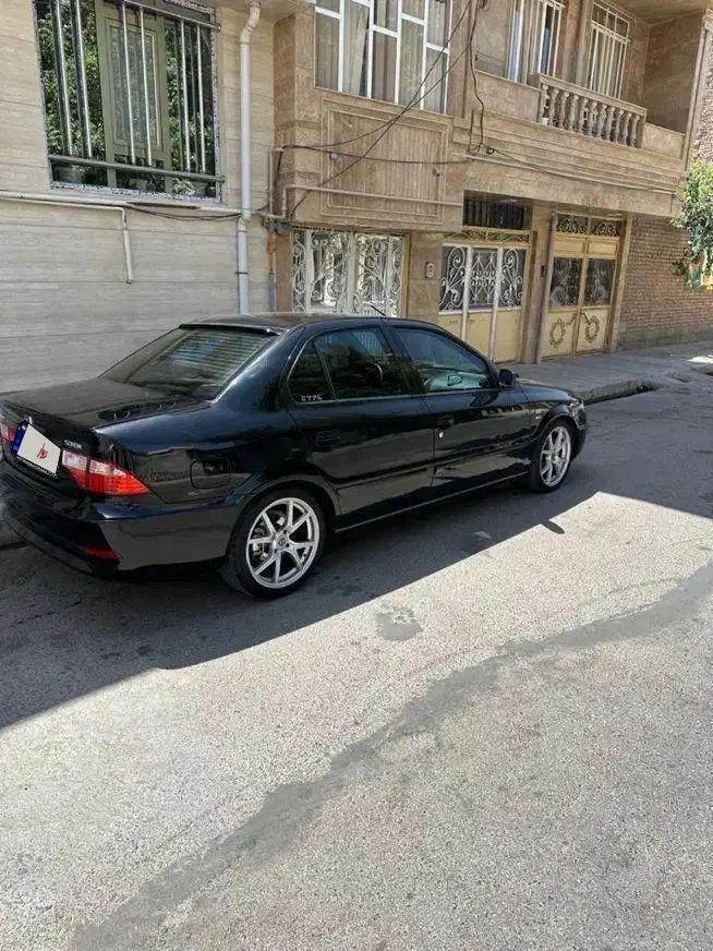 سمند سورن ELX EF7 - 1393
