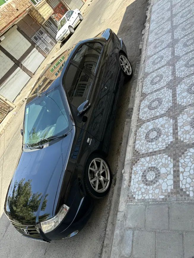 سمند سورن ELX EF7 - 1393