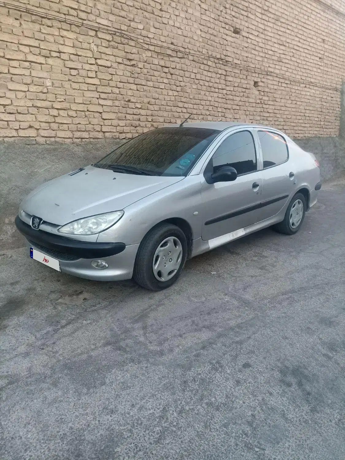 خودرو پژو، 206 آگهی ann_20413721
