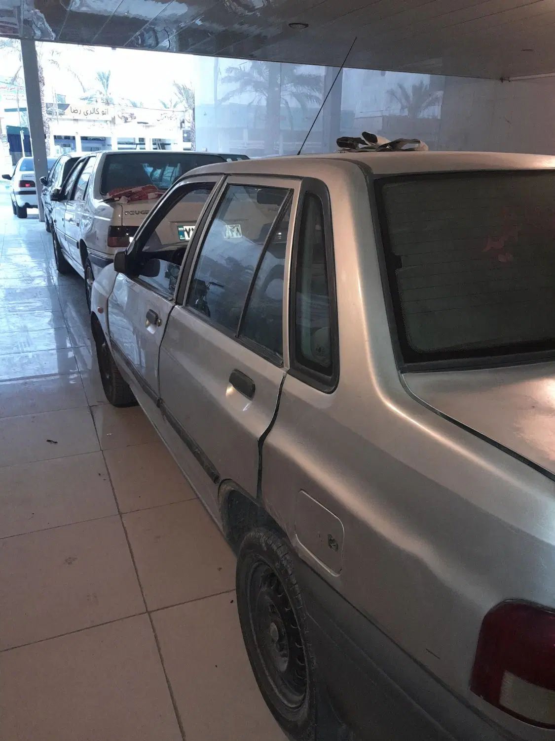 پراید 131 SL - 1390