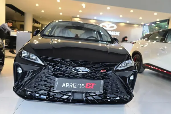فونیکس آریزو 6 GT اکسلنت - 1403