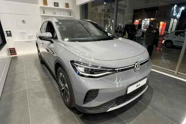 فولکس ID4 pure - 2025