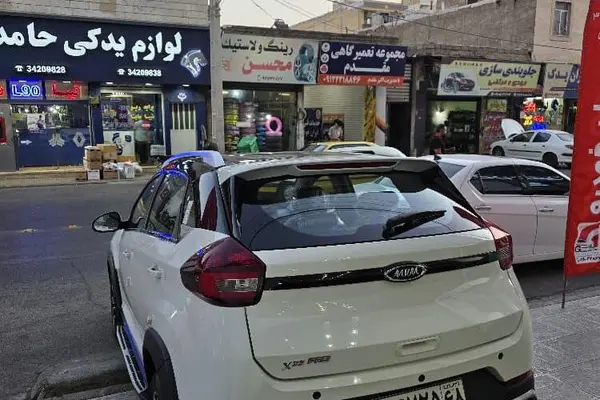 ام وی ام X22 پرو اتوماتیک IE - 1401