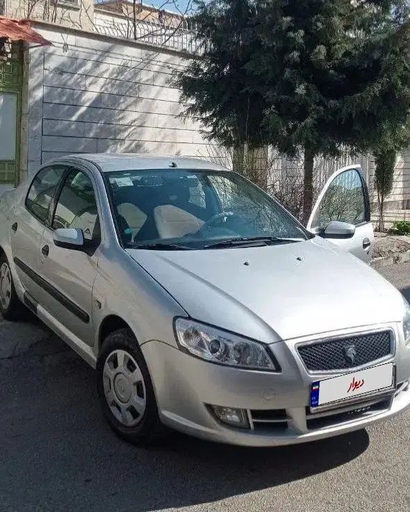 خودرو رانا، LX آگهی ann_20413744