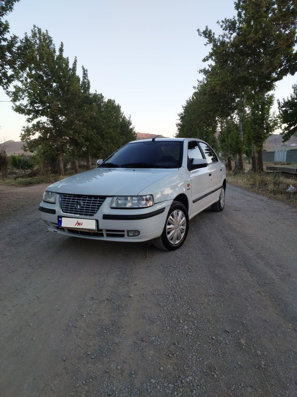 خودرو سمند، LX آگهی ann_20413746