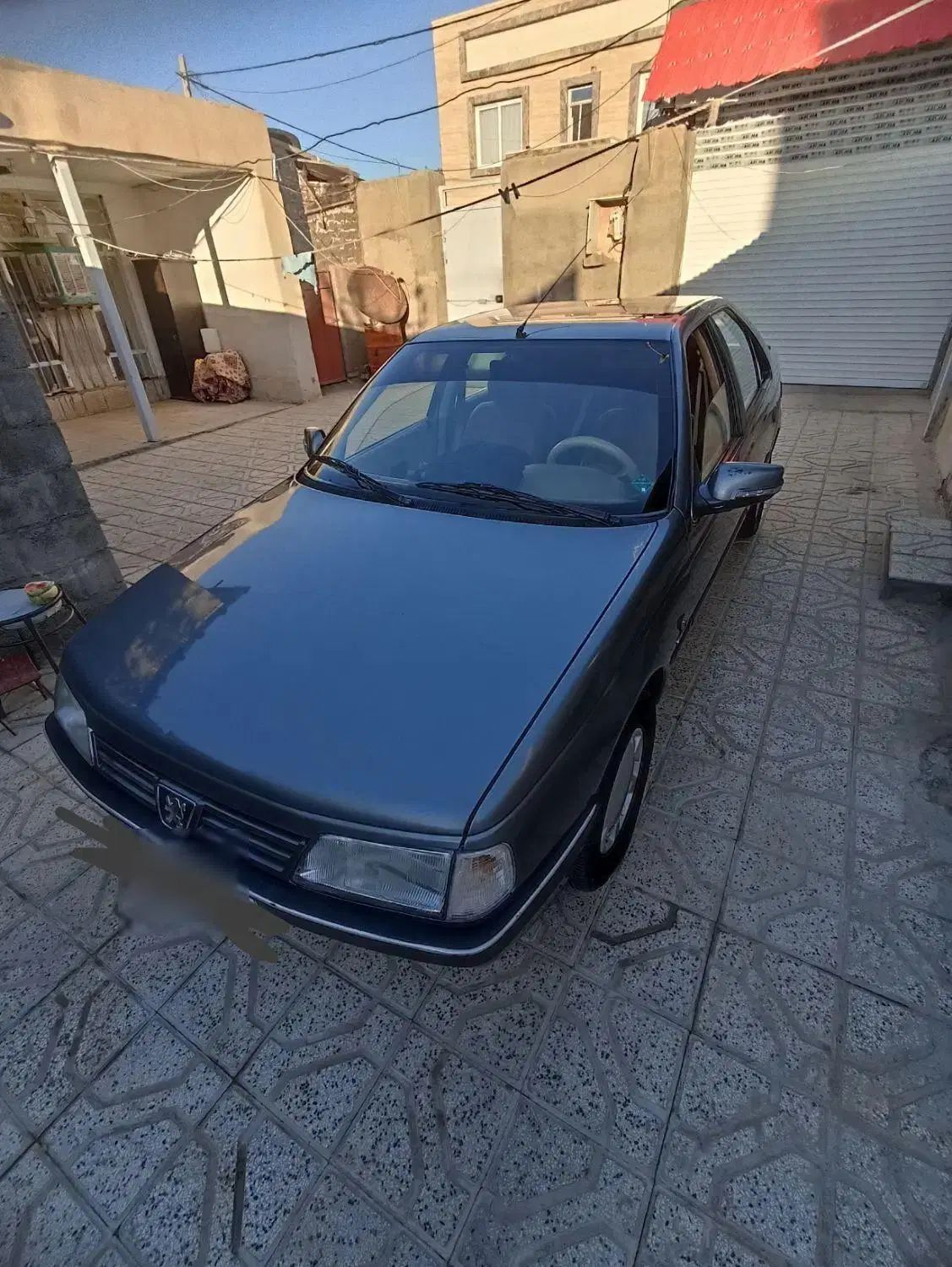 پژو 405 GLX - 1390