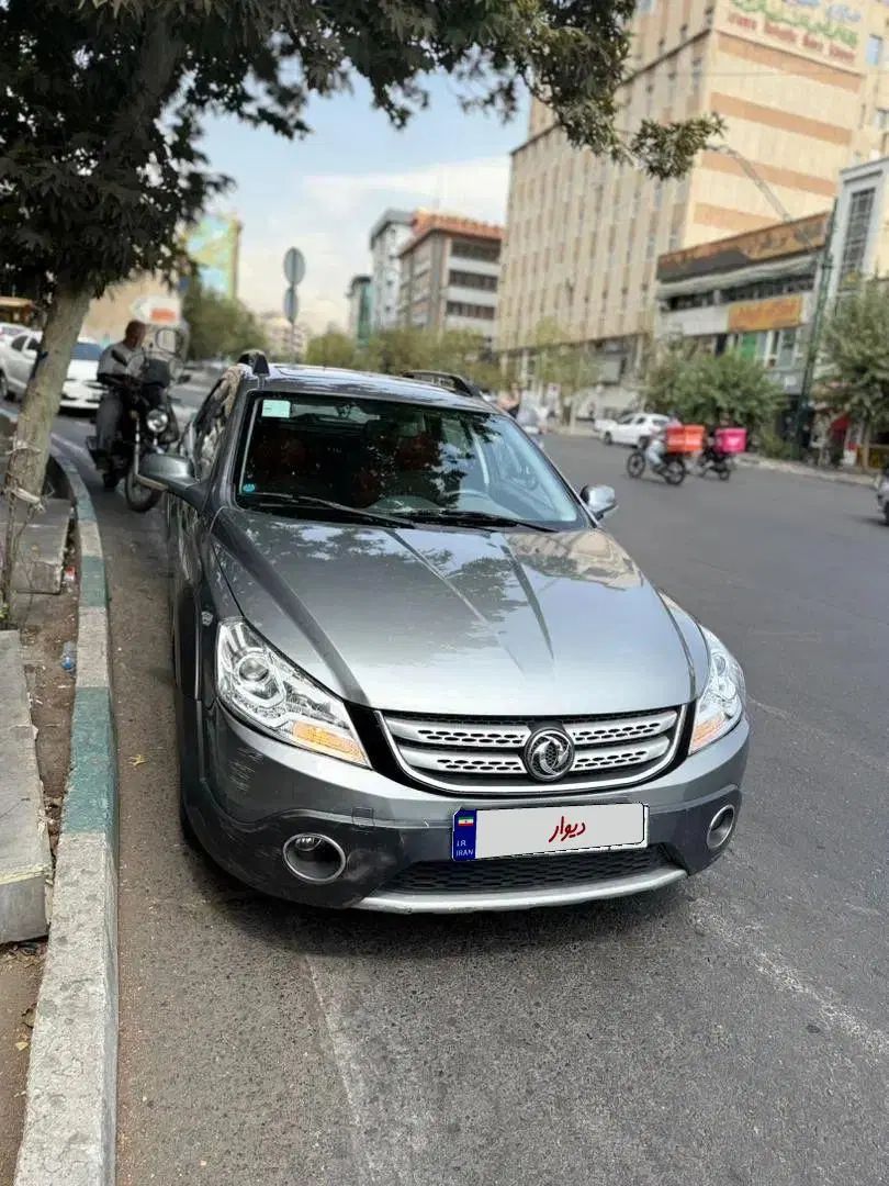 دانگ فنگ H30 کراس اتوماتیک - 1397