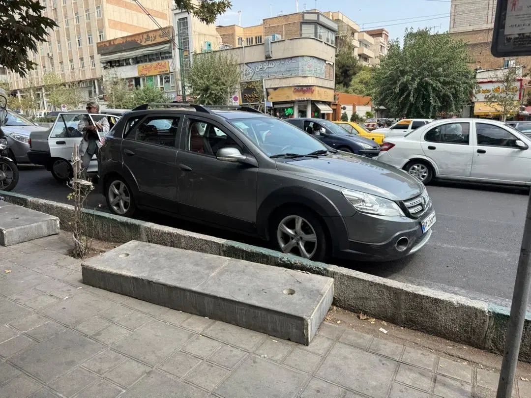 دانگ فنگ H30 کراس اتوماتیک - 1397