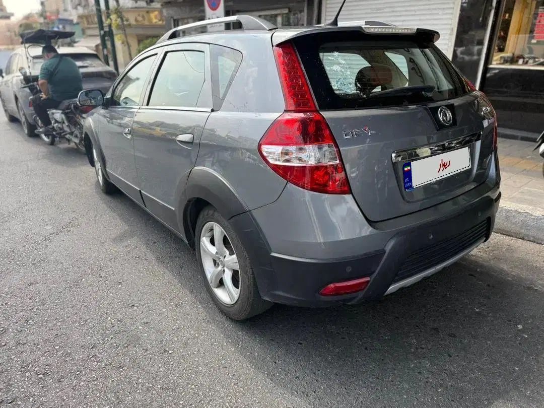 دانگ فنگ H30 کراس اتوماتیک - 1397