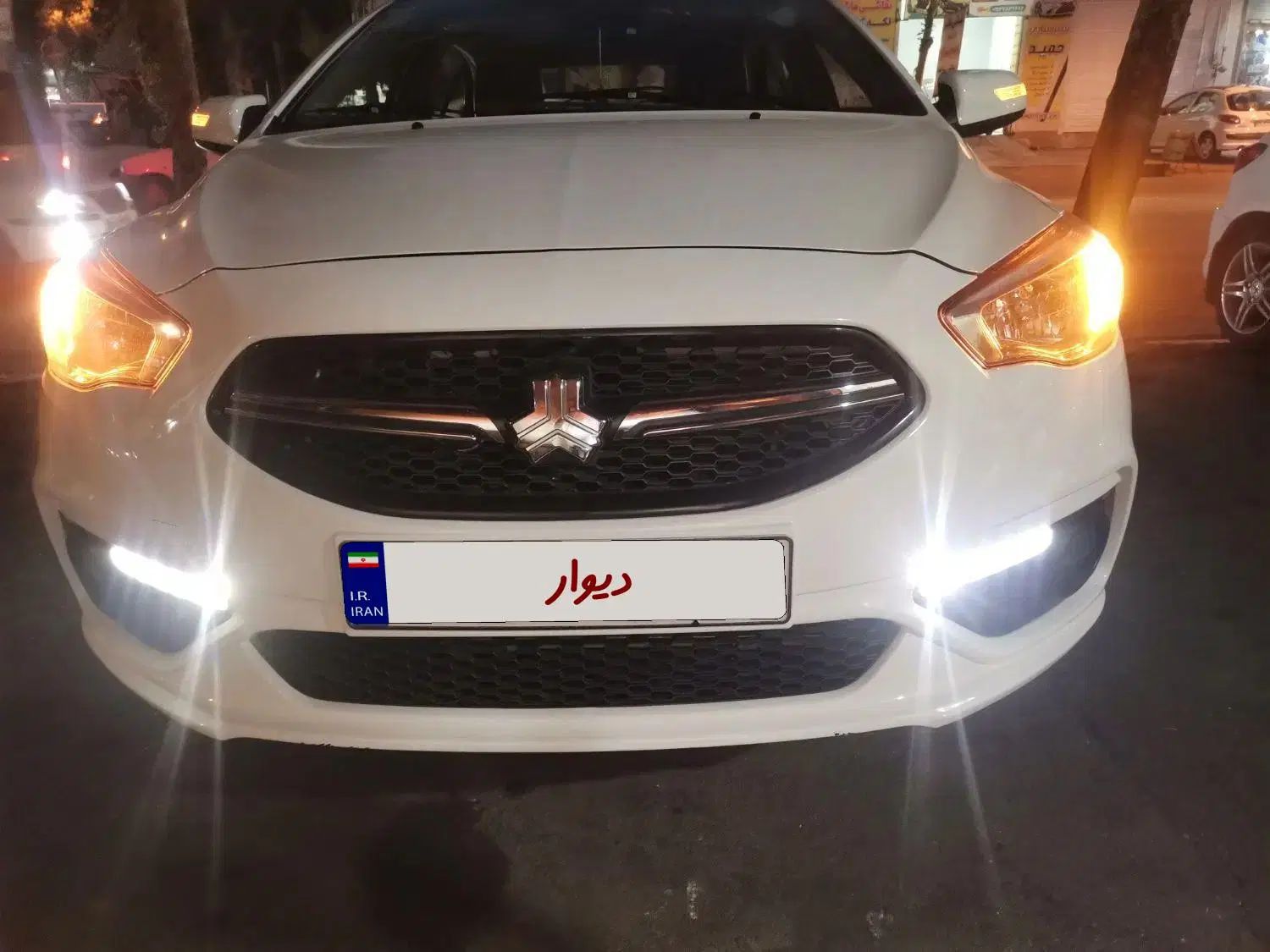 شاهین G دنده‌ای ESC - 1403