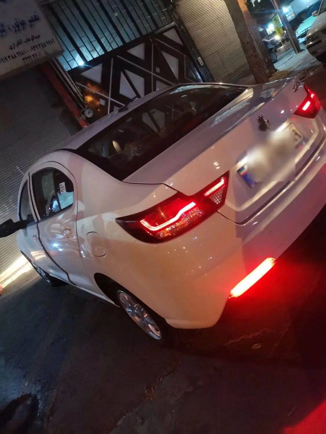 شاهین G دنده‌ای ESC - 1403