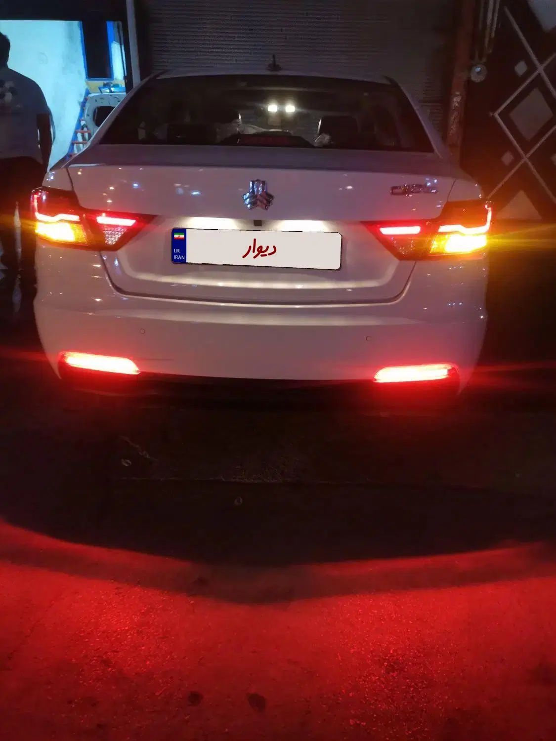شاهین G دنده‌ای ESC - 1403