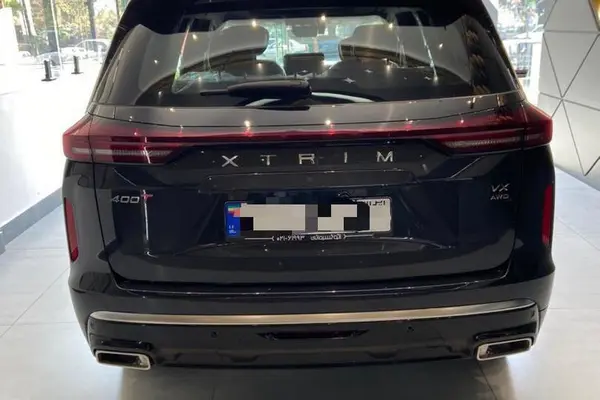 خودرو اکستریم، VX آگهی ann_20413765