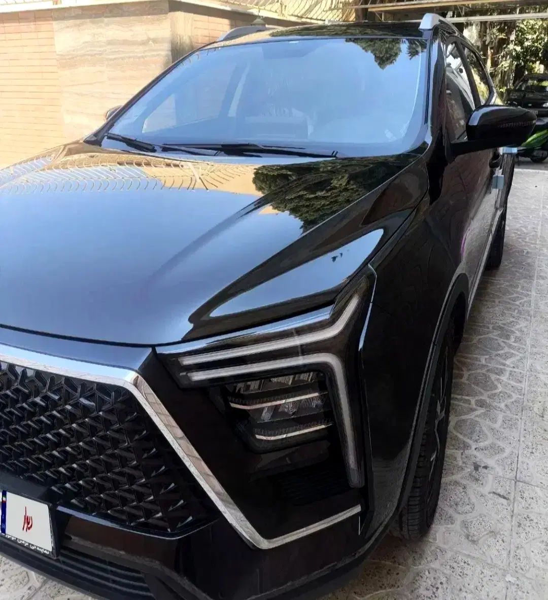کی ام سی X5 ۱.۵ لیتر توربو - 2024