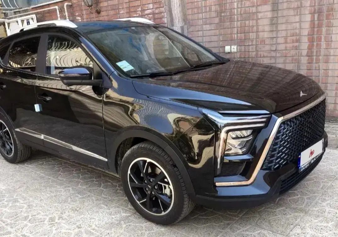 کی ام سی X5 ۱.۵ لیتر توربو - 2024